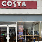 Costa Next Tamworth outside