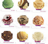 Baskin Robbins Warwick food