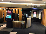 Le Kernic Bistrot inside