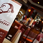 Luciano's Ristorante food