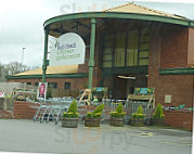 Bold Heath Garden Centre outside