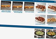 Domino's Pizza food