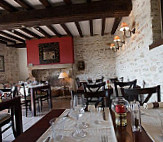 Auberge des Vignes food