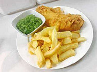 Chippies Plaice food