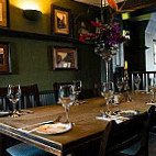 Legh Arms food