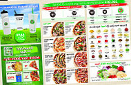 Freshslice Pizza food