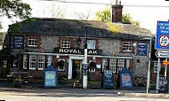 Royal Oak outside