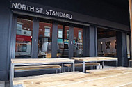 North Street Standard outside