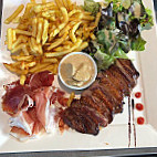 L'express Cafe food