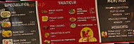 Pho Viet menu