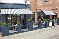 Cote Brasserie Dorking outside