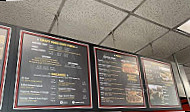 Amato's Italian Sandwich menu