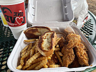 Raising Cane's Chicken Fingers food