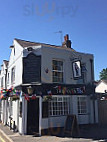 The Volunteer Pub outside