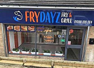 Frydayz Of Shildon outside