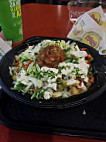 Moe's Southwest Grill food