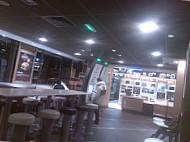 Mcdonald's inside