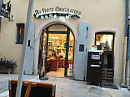 Ma Petite Chocolaterie inside