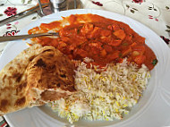 Indian Palace food