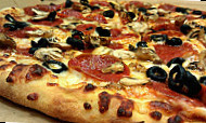 Domino's Pizza food