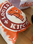 Popeyes Louisiana Kitchen inside