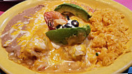 El Sombrero Restaurant food