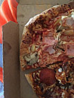 Domino's Pizza food