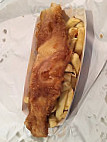 Wrights Fish And Chips food