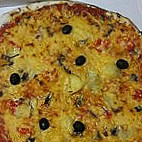 Pizza Meridionale Chez Poulet food