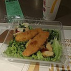 McDonald's food