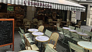 L'esmeralda inside