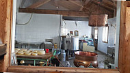 La Ferme De La Choumette food