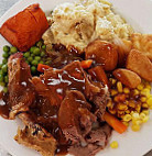 Surf And Turf And Carvery Kiara food