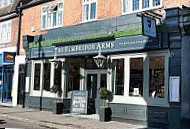 Elmbridge Arms outside