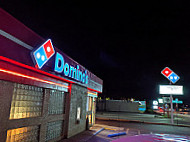 Domino's Pizza outside