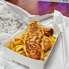 Angel Fish Chippery inside