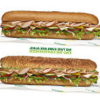 Subway Sandwiches & Salads food