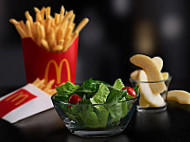 McDonald's food