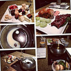 Melting Pot food