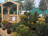 Congleton Garden Centre outside