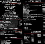 Txupinazo menu