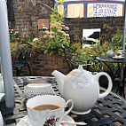 The Winding House Tea Rooms food