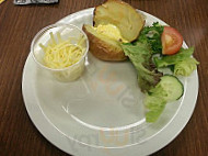 Tesco Cafe food