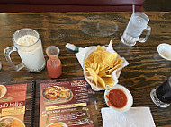 Poblano's Mexican Grill food