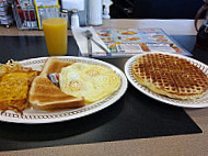 Waffle House food