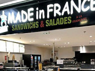 Made in France inside