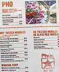 Phúc Deli-viet Indooroopilly menu