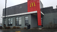 McDonald's outside