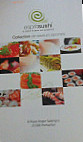 Esprit Sushi Pontarlier menu