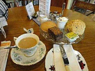 The Cupar Tearoom food